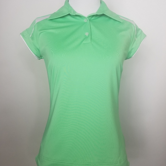 Nike Tops - Nike Women's Green Shirt XS